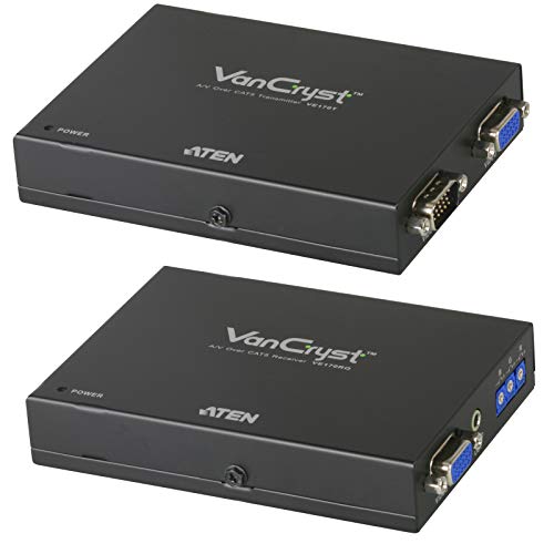 Preisvergleich Produktbild Aten VE170Q CAT5 VGA Extender