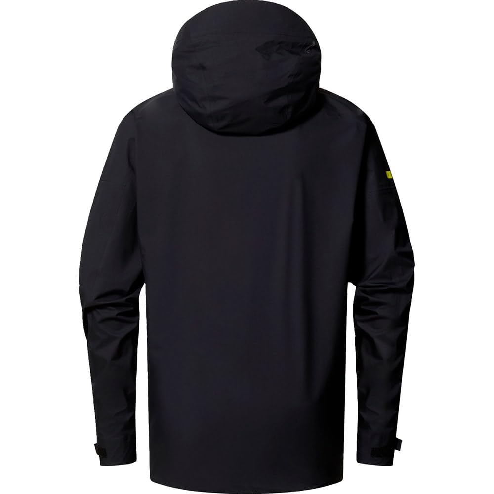 Haglöfs Homme L.I.M Airak GTX Veste, true black, M