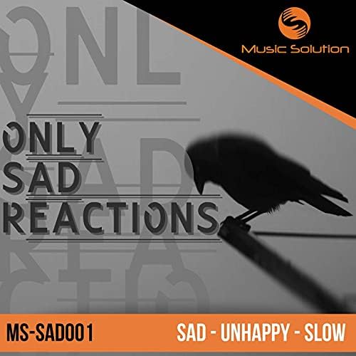 Only Sad Reactions de Music Solution sur Amazon Music Unlimited