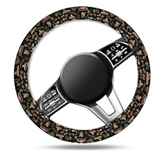 Cute Brown Boho Mushrooms