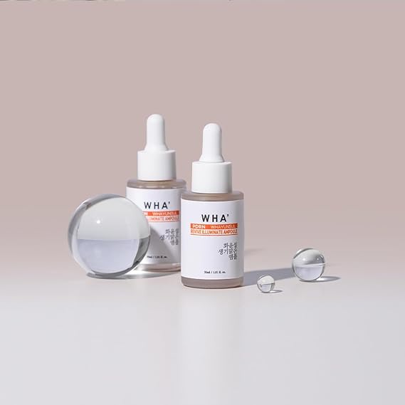 WHA' YUNSUL PDRN Revive Illuminate Ampoule Serum (1 fl.oz)