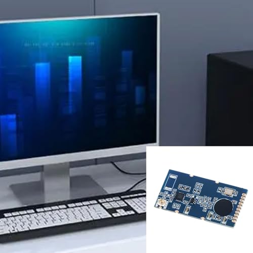 Módulo CC2500 con salida estable para aplicaciones de modelismo miniatura 6