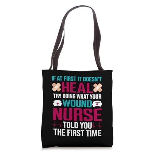 Bolso Tote para Enfermera de Cuidado de Heridas miniatura 1