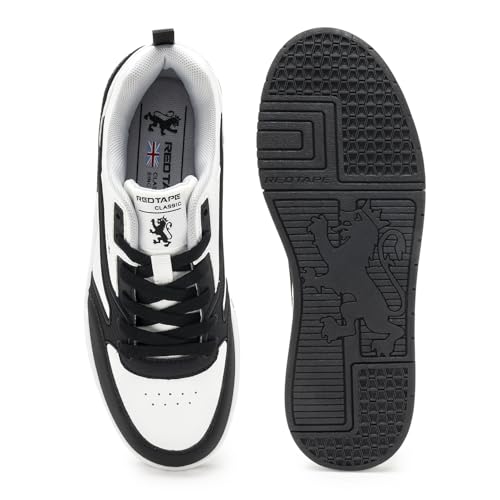 Image of Red Tape Women's Lifestyle Sneakers | Casual Low-Cut Style