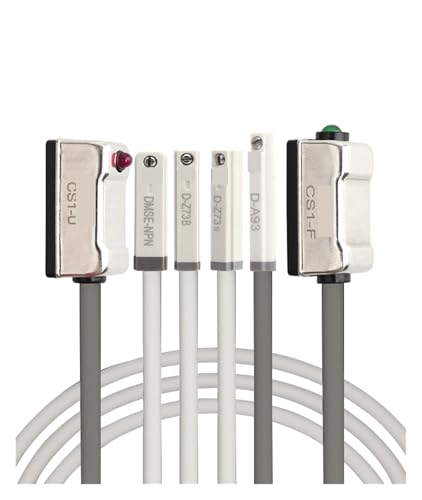 Capteur magnétique de cylindre CS1-FUJGS pneumatique 240V