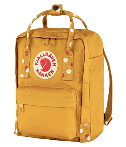 Image of Fjallraven Kanken Mini Backpack - Compact Everyday Carry, Durable Vinylon Fabric - Travel