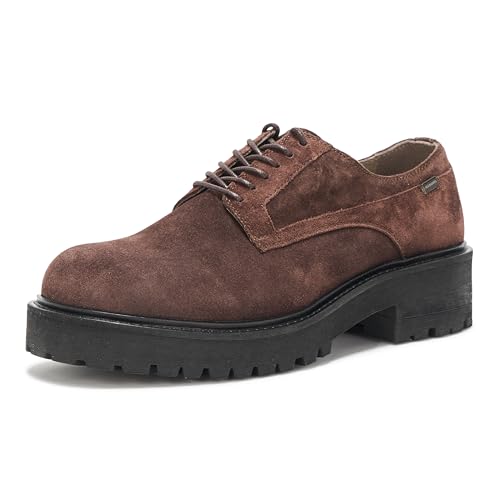 Men's Hank Suede Derby Oxford - Main Image