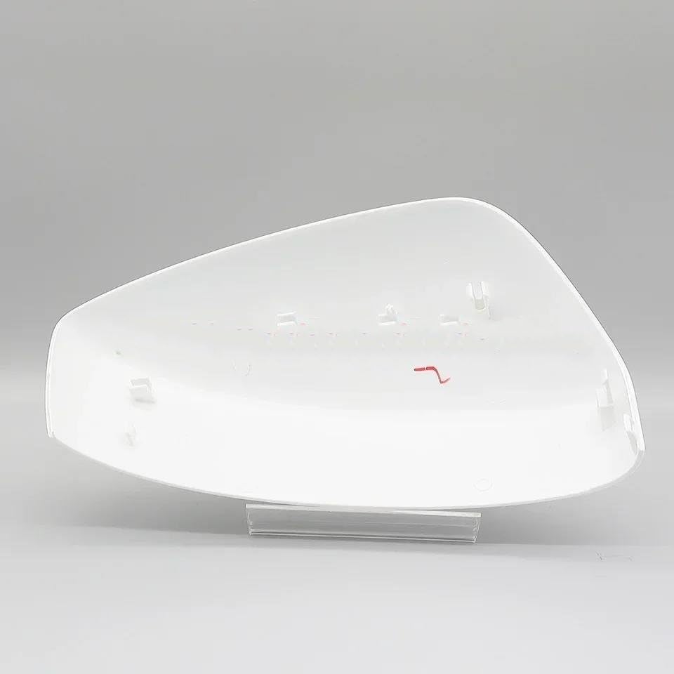 Coque de rétroviseur de Mazda CX-5 pour remplacer une pièce droite cassée blanche - 2