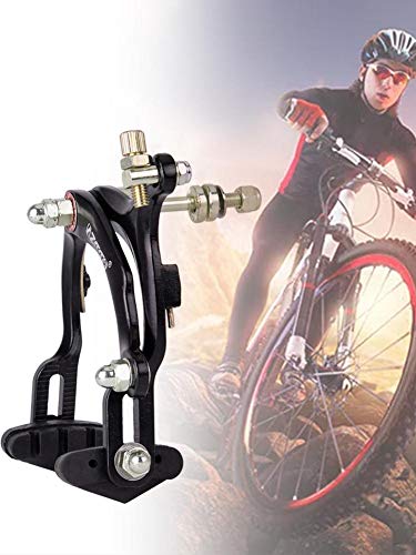 fineshelf 2pcs Bicycle Brake Parts Hybrid C Brake Long Arm Clamp for Bicycle/Sports Car/City Car/Recreational Vehicle