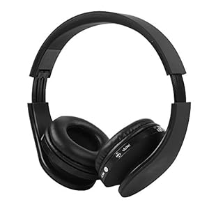 Draadloze gaming-headset voor PS4, Bluetooth-hoofdtelefoon Hifi Stereo-oortelefoon voor PS4, ruisonderdrukking over-ear…