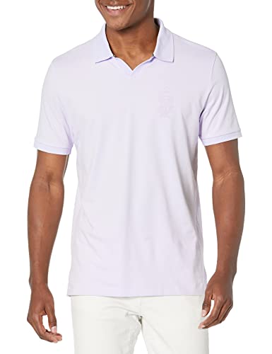 Polo KARL LAGERFELD Homme haut de gamme avec broderie Karl Armour