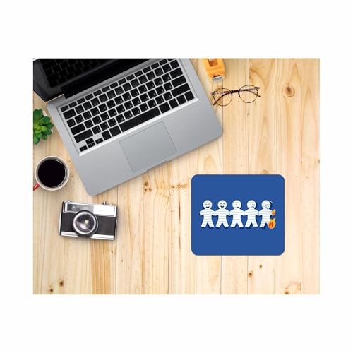 Image of Tshirtwala Motivational Printed Rubber Mouse Pad