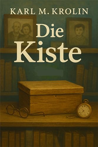 Die Kiste: Stimmen aus Dingen, die bleiben (German Edition)