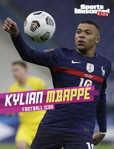 Raintree Kylian Mbapp Football Icon.