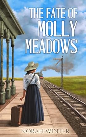 THE FATE OF MOLLY MEADOWS: A Novel eBook : Winter, Norah: Amazon.com.au