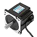 Stepper Motor,36V/3.5A Nema 34 Stepper Motor 4.5NM 1.8° Industrial Control Stepping Motor