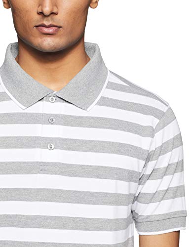 Amazon Brand - Symbol Men's Regular Fit Polo Shirt
