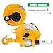 YJINGRUI Retractable Spring Balancer 1~3kg(2.2~6.6lbs) Hanging Tool Spring Balancer Balancer Retractor 1.5m Wire Rope Hanging Holding Equipment