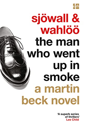 The Man Who Went Up in Smoke (A Martin Beck Novel) 0007439121 Book Cover
