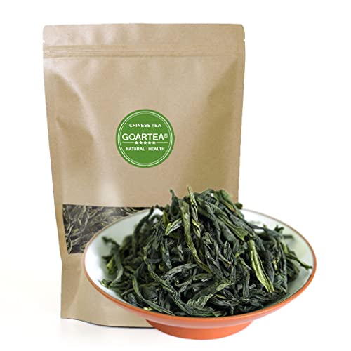 GOARTEA Green Tea Liu An Gua Pian 100g