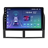 ASURE 2+64GB Car Stereo Radio for Jeep Grand Cherokee 1999-2004,9 inch 4Core Android Car in-Dash GPS Navigation Head Unit with Wireless Carplay,Android Auto,1280x800 Touchscreen Multimedia Player