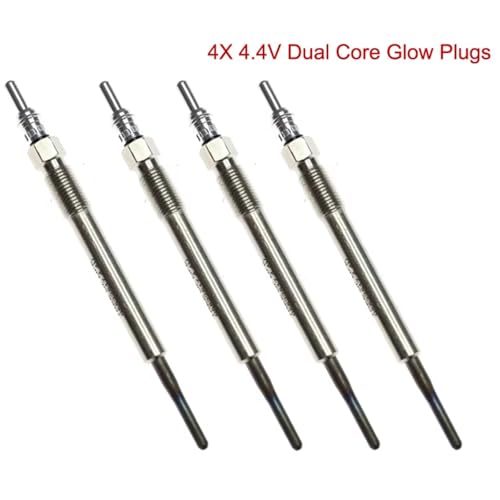 Bougies de préchauffage double cœur Citroën Nemo 2008-2024 accessoire auto 5960L4
