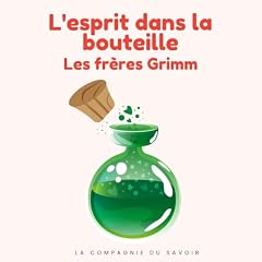 L'esprit dans la bouteille okładka
