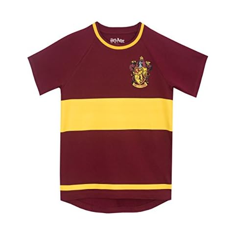 Harry Potter Gryffindor Quidditch T-Shirt Age 10-11 Cover