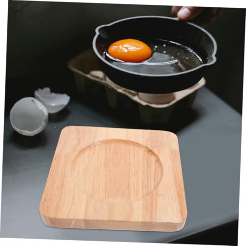 Soporte de madera Mobestech antideslizante para proteger tu mesa de cacerolas calientes 7