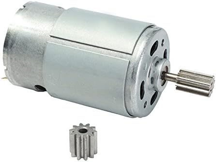 SHENGLE550 8000RPM Electric Motor RS550 12V Motor Drive Engine Accessories for Kids Power Wheels Children Ride On Car Replacement Parts