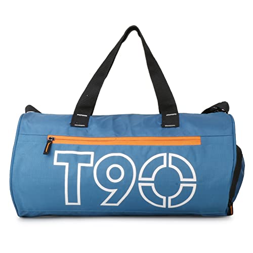 Image of Prayer spacy Gym Duffle Bag Sports Bag Travel Duffle Bag with Separate Shoes Pocket for Unisex (Green)