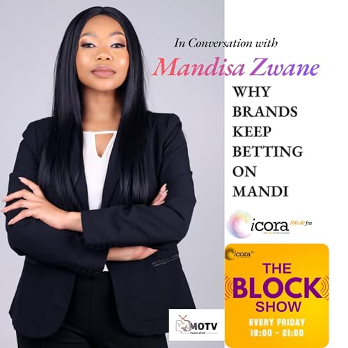 The Next Icon: In Conversation with Mandisa Zwane