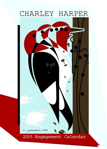 Charley Harper 2015 Calendar