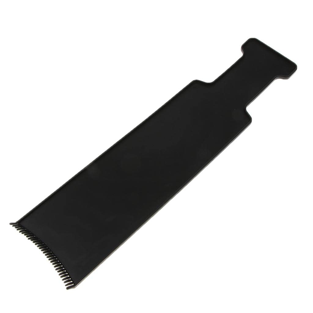 Salon Hair Coloring Highlight Board Dyeing Tint Plate Hairdressing Tool Large-image-19