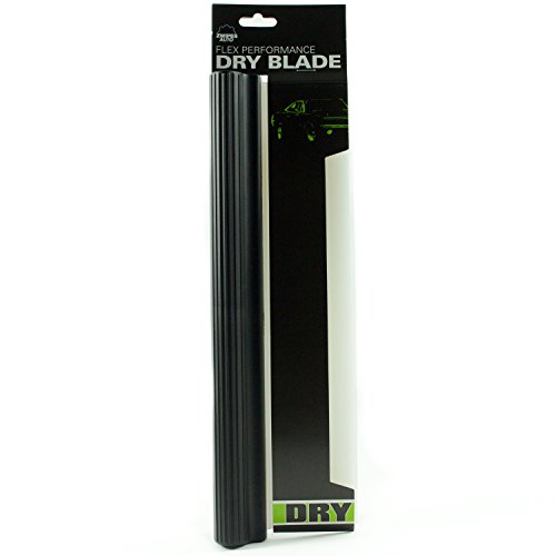 Zwipes Auto 878 Dry Blade Water Squeegee, Silicon Jelly