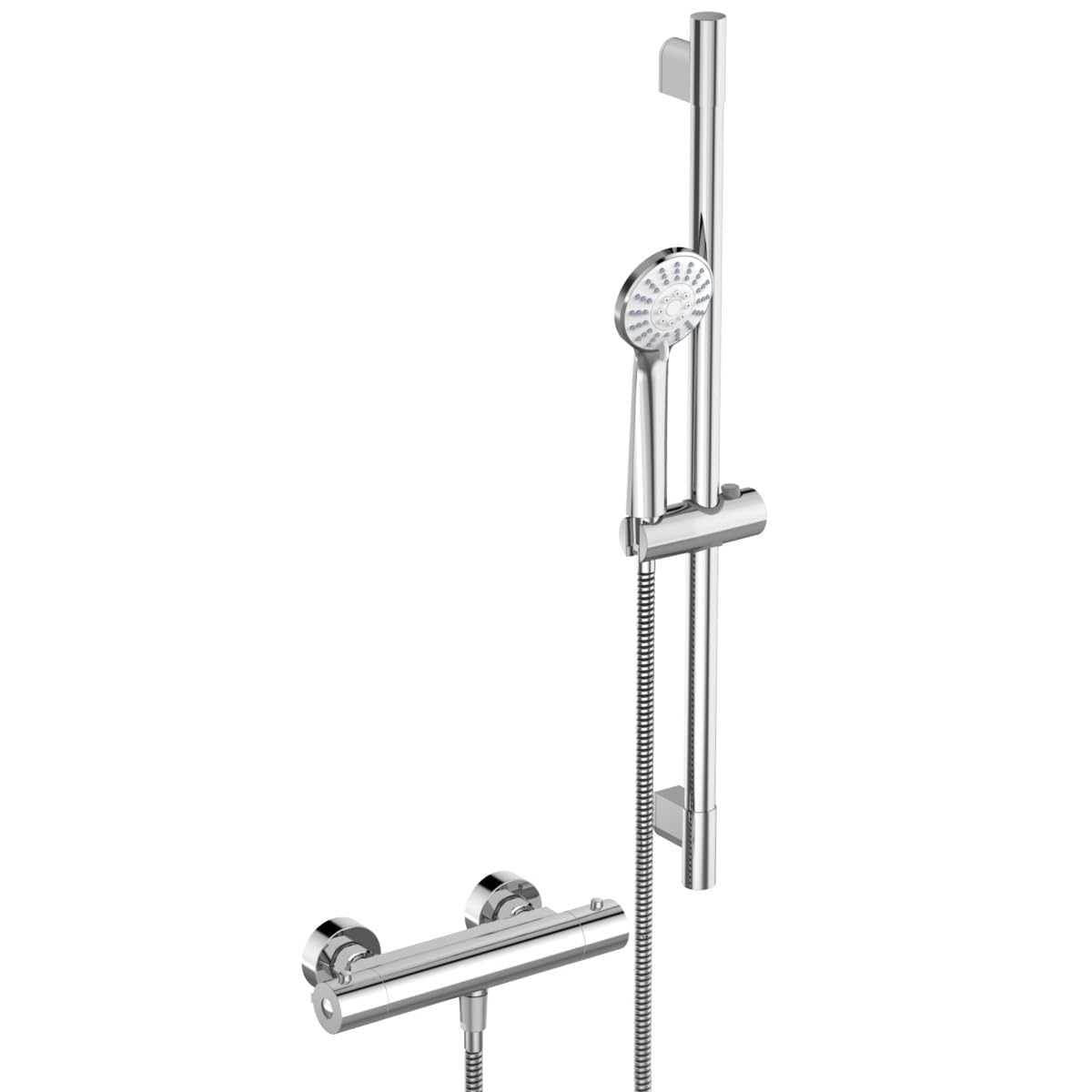 Ideal Standard – Ecotherm Thermostatic Shower Mixer, A7255AA, Chrome