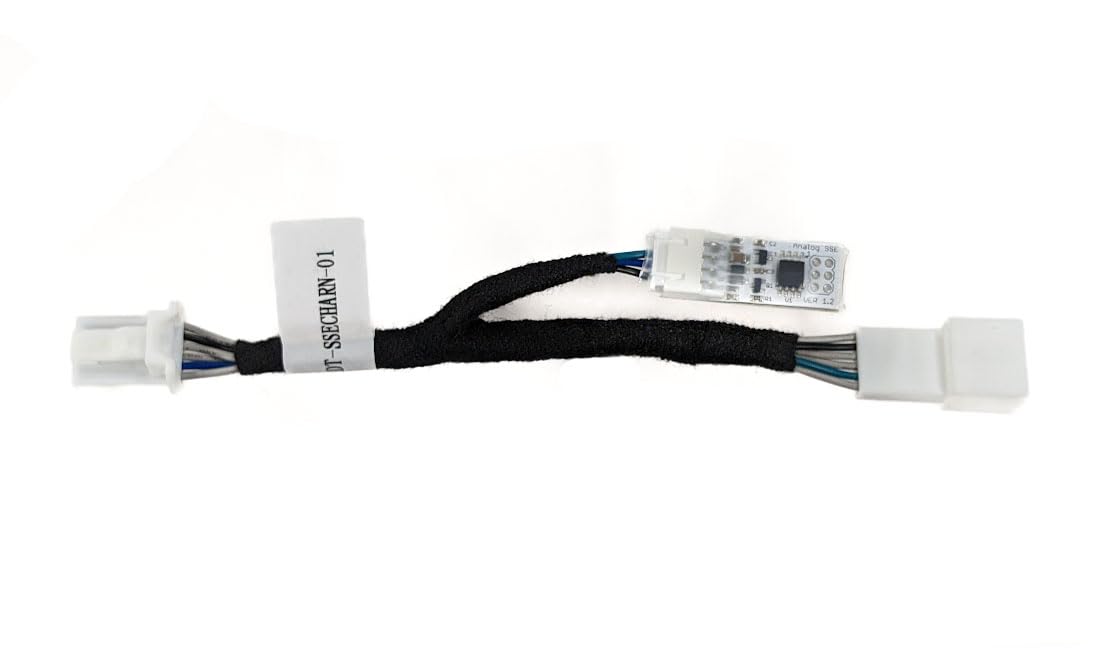 4D Tech Auto Start Stop Eliminator - Easy-Install Autostop Eliminator Made for 2024-2025 Nissan Sentra - Compatible Nissan Sentra Accessories