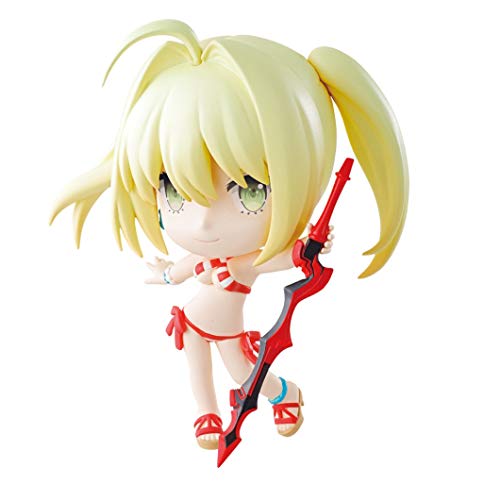 BanprestoIchiban kuji Most Lottery Fate Grand Order Kyun Chara Summer PART2 Swimwear Figure@B Award Nero Claudius