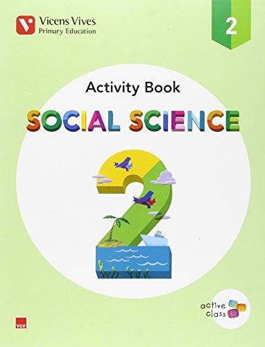 Social Science 2º Educacion Primaria Wb Ed 2015 Active Class
