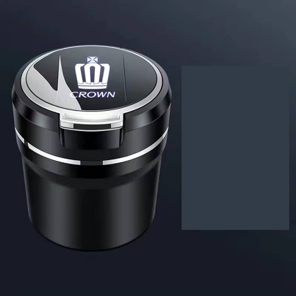 Amazon.co.jp: 灰皿 クラウン 180系 200系 210系 220系 LED付き 車用