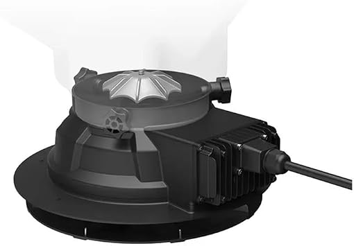 EFT Spreader EPS200 Pro Spreading System for E410P E610P E416P E616P and G Series Agriculture