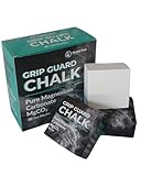 Tumbl Trak Gymnastics Chalk Blocks, Master Your Grip, Premium Formula for Gymnastics Bar Training (36lb Case)