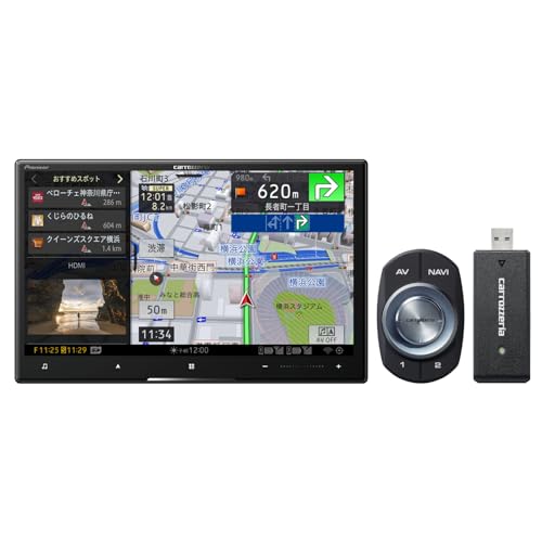 Pioneer J[ir AVIC-CL912-3-DC 8C` TCo[ir n}XV tZO DVD CD Bluetooth SD USB nC] HD掿 lbg[NXeBbNZbg JbcFA