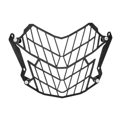 Grille de protection phare moto pour Tenere 700 cache latéral optique Tenere700 2019-2024
