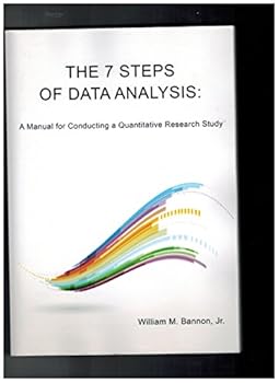 Paperback The 7 Steps of Data Analysis Book