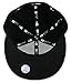 Black & White Yankees 59FIFTY Fitted Cap by New Era