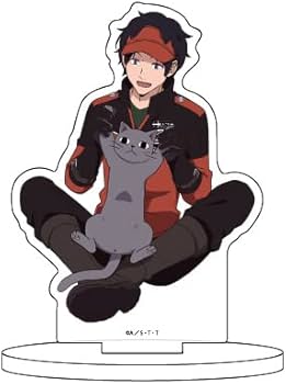 ワールドトリガー 隠岐孝二 Amazon | ワールドトリガー 41 隠岐孝二 猫ver.[描き下ろし] キャラ