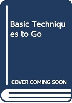 Paperback Basic Techniques of Go Book