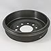DuraGo BD8733 Front Brake Drum