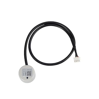 DYP-L02 Ultrasonic Liquid Level Sensor Non Contact Liquid Sensing UART Serial Port 3.3-5.0V Liquid Level Sensor UART Controlled, 1